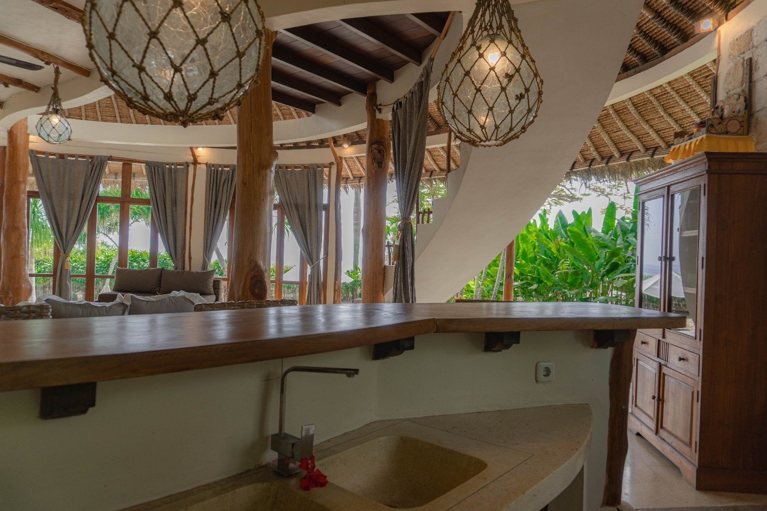 Private Pool & Sea View Gallery 11