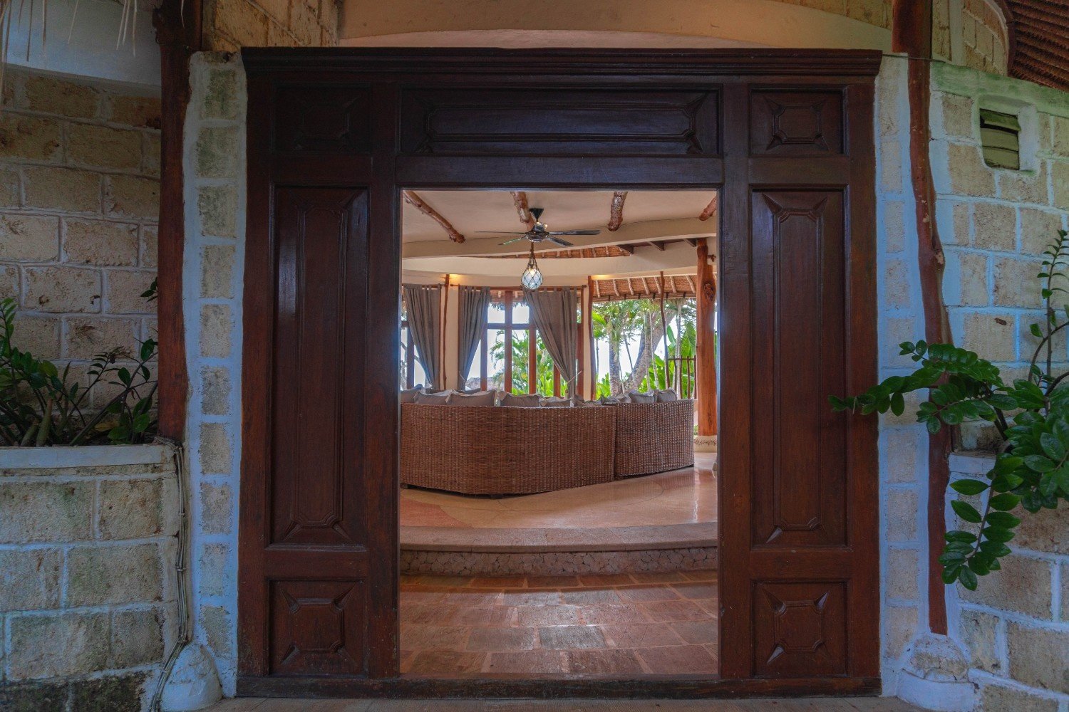 Private Pool & Sea View Gallery 21